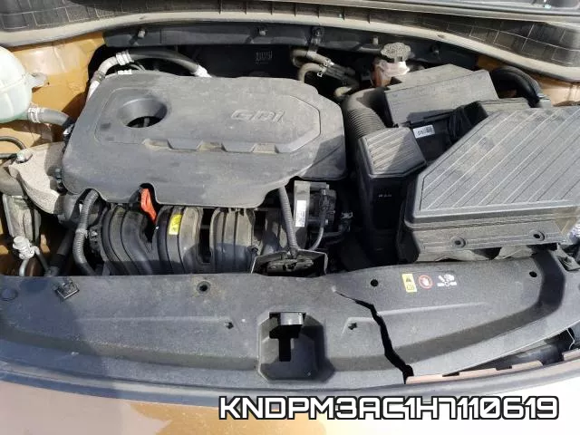 KNDPM3AC1H7110619 фото 8