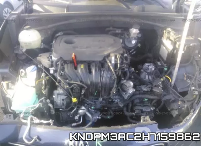 KNDPM3AC2H7159862 фото 2