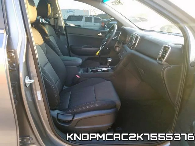 KNDPMCAC2K7555376 фото 6