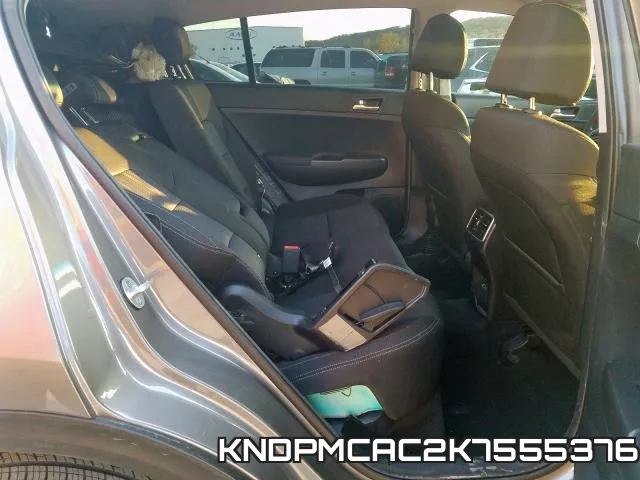 KNDPMCAC2K7555376 фото 7