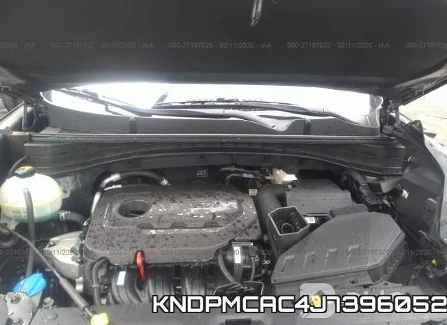 KNDPMCAC4J7396052 фото 2