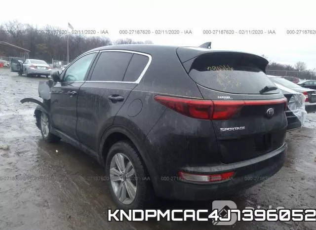KNDPMCAC4J7396052 фото 4