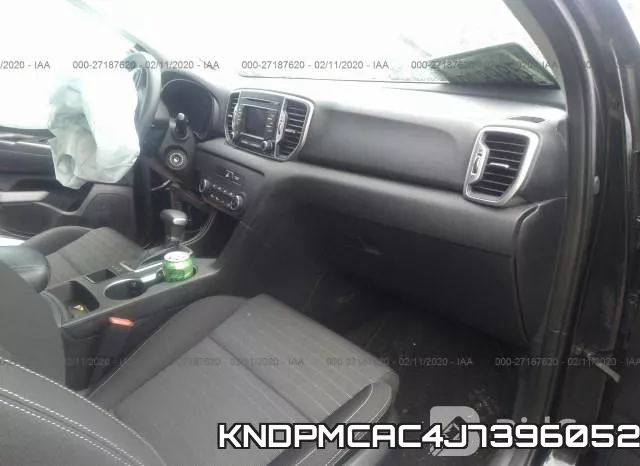 KNDPMCAC4J7396052 фото 6