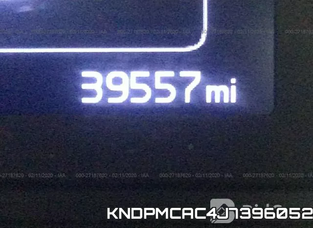 KNDPMCAC4J7396052 фото 8