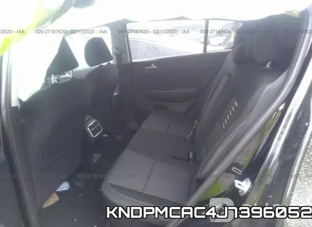 KNDPMCAC4J7396052 фото 9