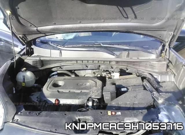KNDPMCAC9H7053716 фото 2
