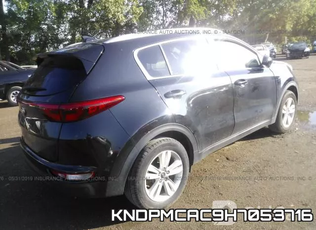 KNDPMCAC9H7053716 фото 4