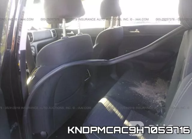KNDPMCAC9H7053716 фото 8