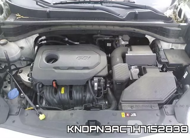 KNDPN3AC7H7152838 фото 2