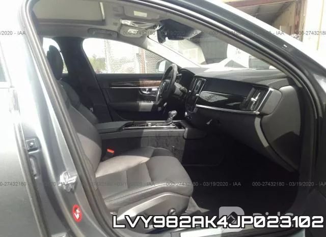 LVY982AK4JP023102 фото 6