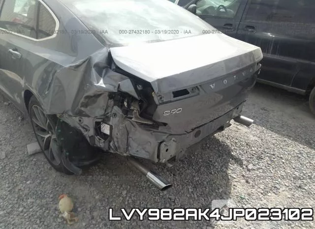 LVY982AK4JP023102 фото 7