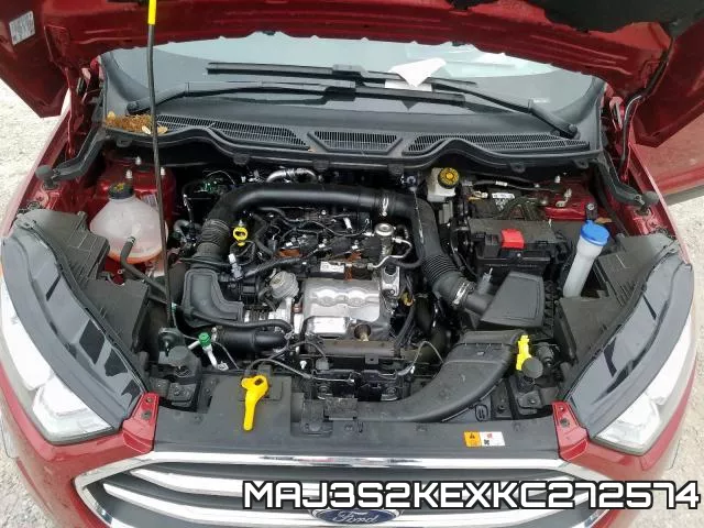 MAJ3S2KEXKC272574 фото 8