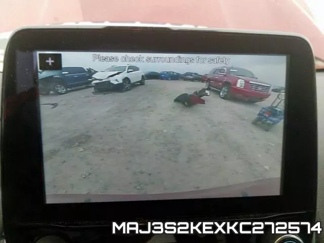 MAJ3S2KEXKC272574 фото 10
