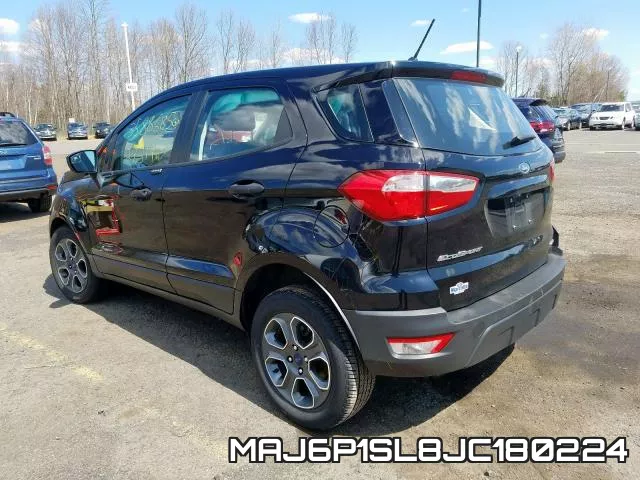 MAJ6P1SL8JC180224 фото 4
