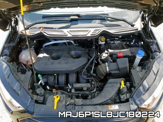 MAJ6P1SL8JC180224 фото 8