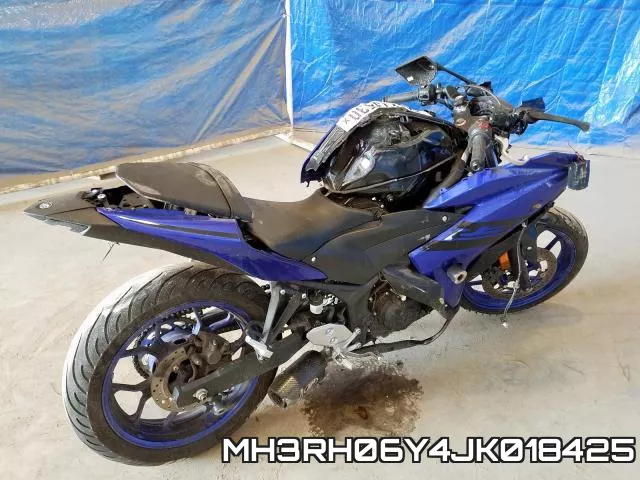 MH3RH06Y4JK018425 фото 5