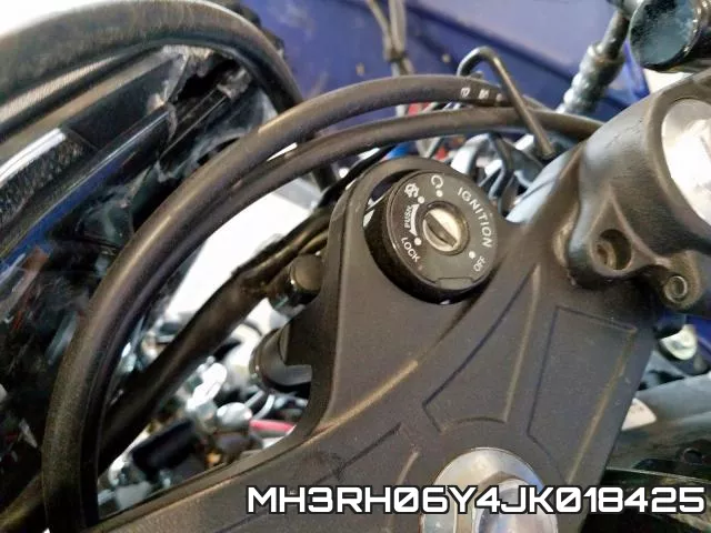 MH3RH06Y4JK018425 фото 6