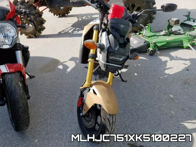 MLHJC751XK5100227 фото 2