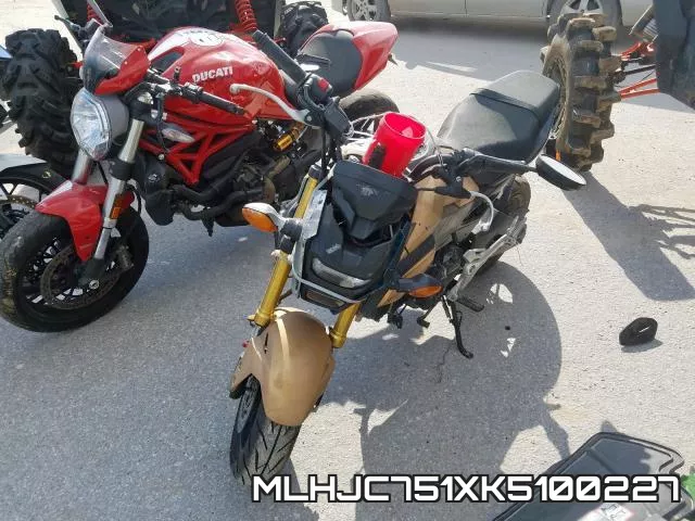 MLHJC751XK5100227 фото 3