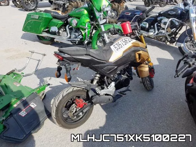 MLHJC751XK5100227 фото 5