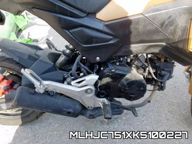 MLHJC751XK5100227 фото 10