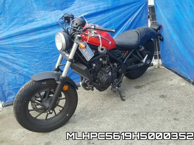 MLHPC5619H5000352 фото 3