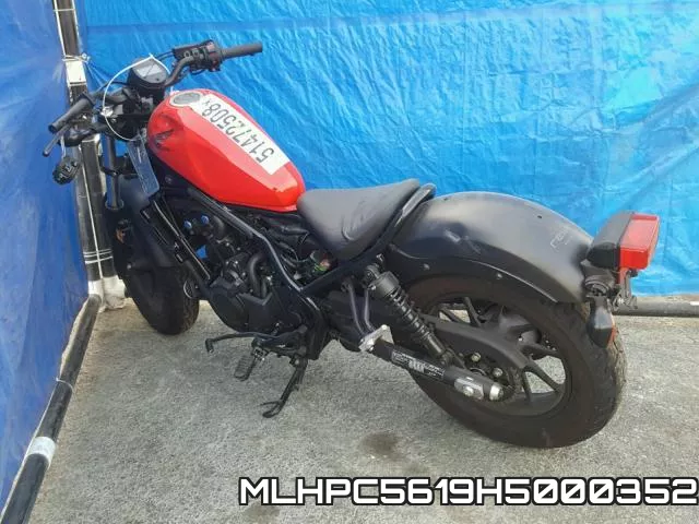 MLHPC5619H5000352 фото 4