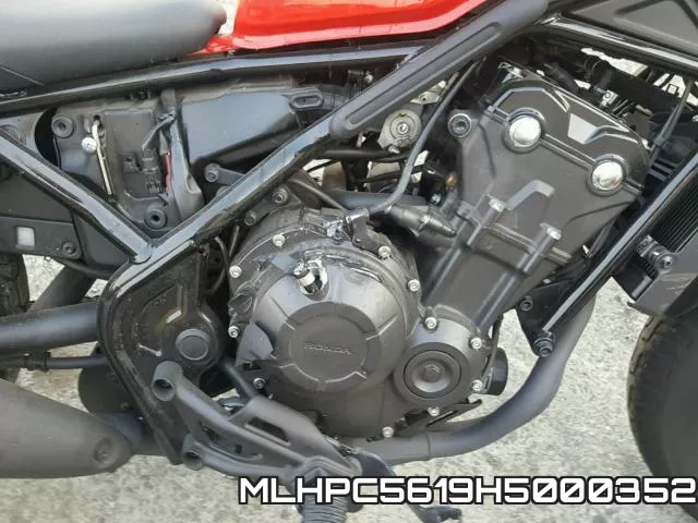 MLHPC5619H5000352 фото 8