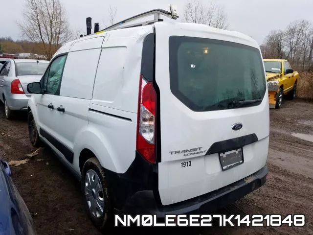 NM0LE6E27K1421848 фото 4