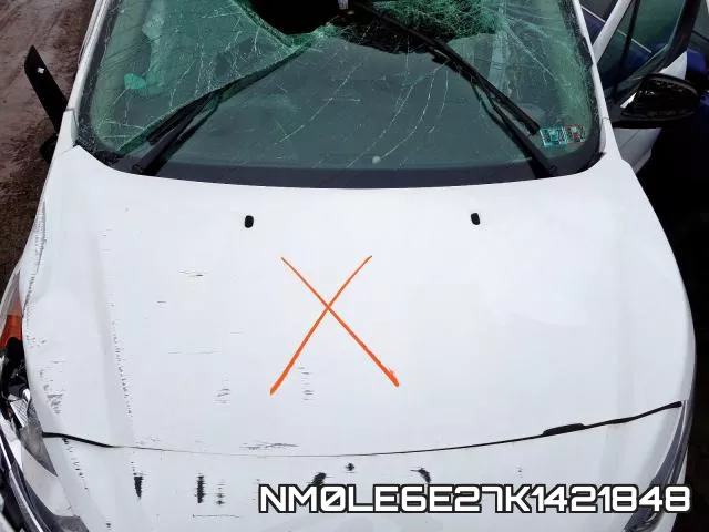 NM0LE6E27K1421848 фото 8