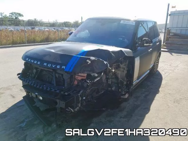 SALGV2FE1HA320490 фото 3