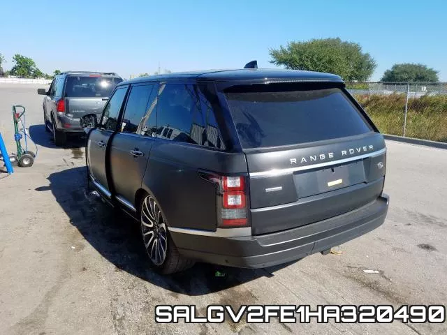 SALGV2FE1HA320490 фото 4