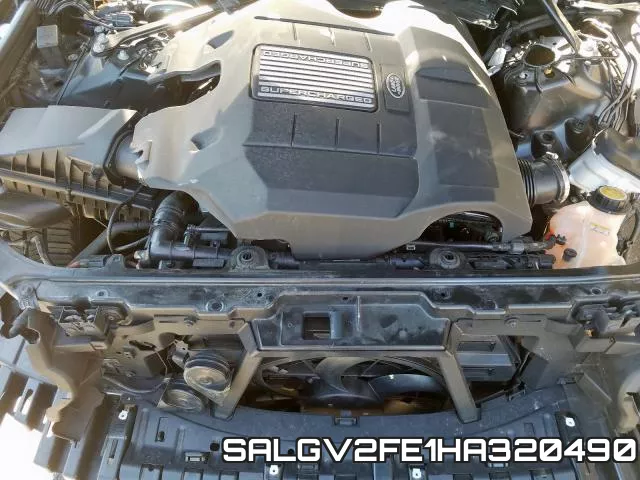 SALGV2FE1HA320490 фото 8