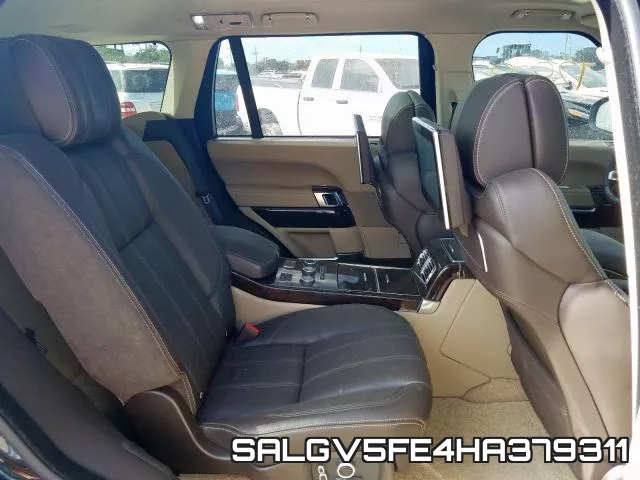 SALGV5FE4HA379311 фото 7