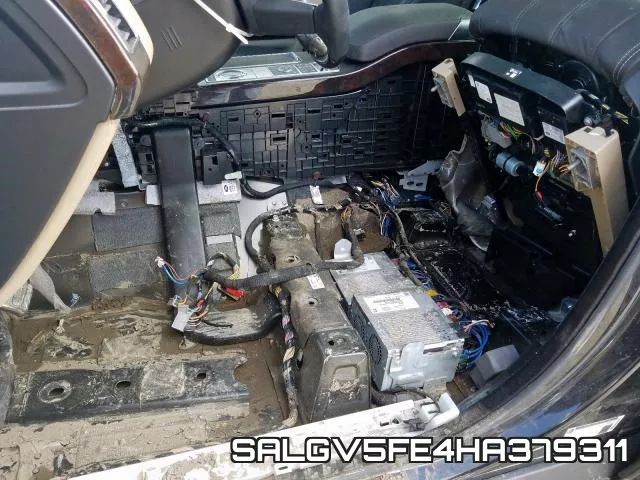 SALGV5FE4HA379311 фото 10