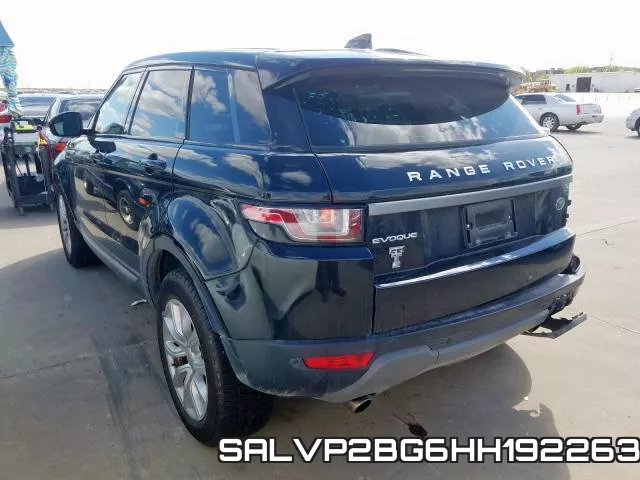 SALVP2BG6HH192263 фото 4