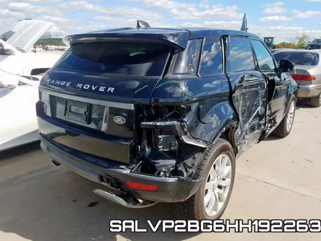 SALVP2BG6HH192263 фото 5