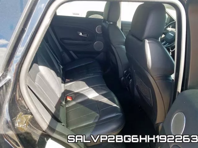 SALVP2BG6HH192263 фото 7