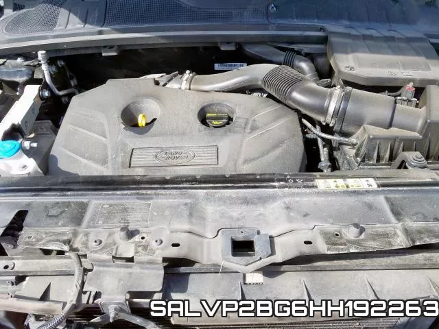 SALVP2BG6HH192263 фото 8