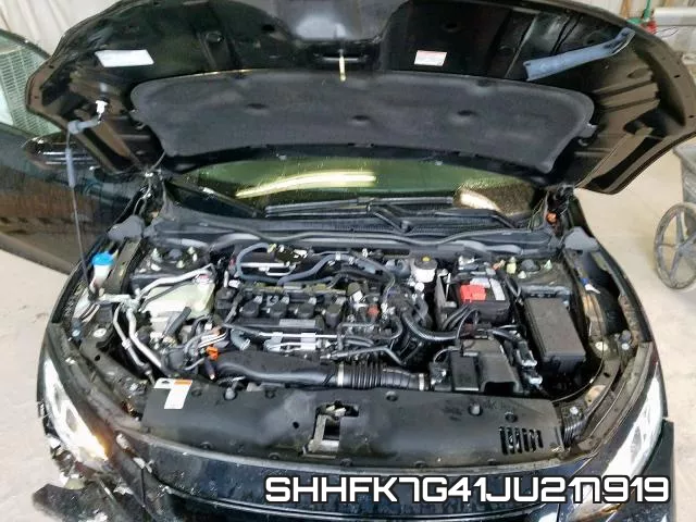 SHHFK7G41JU217919 фото 8