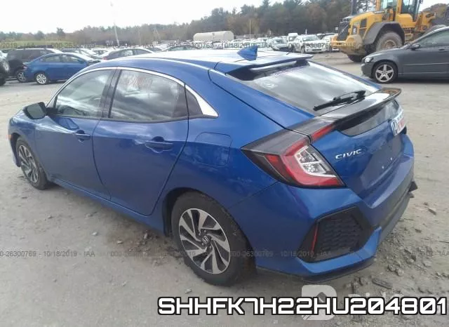 SHHFK7H22HU204801 фото 4