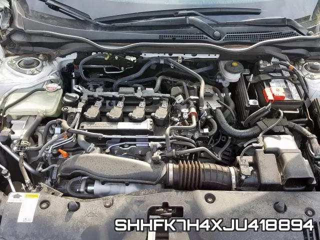 SHHFK7H4XJU418894 фото 8