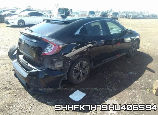 SHHFK7H79HU406594 фото 5