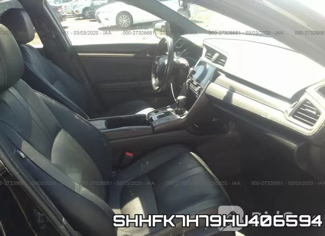 SHHFK7H79HU406594 фото 6