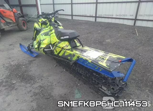 SN1EFK8P6HC711453 фото 4