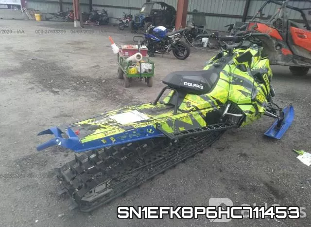 SN1EFK8P6HC711453 фото 5