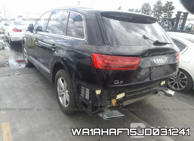 WA1AHAF75JD031241 фото 4