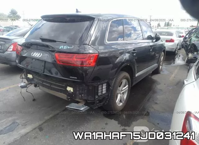 WA1AHAF75JD031241 фото 5