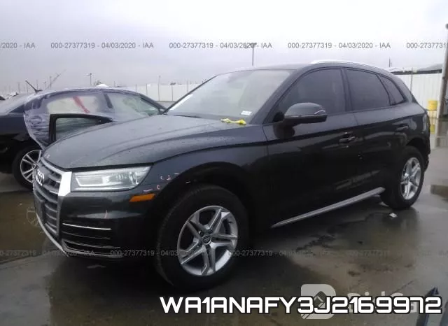 WA1ANAFY3J2169972 фото 3