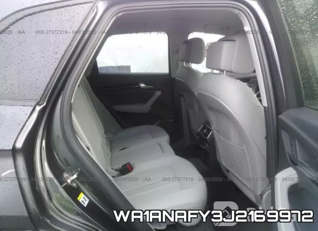 WA1ANAFY3J2169972 фото 9